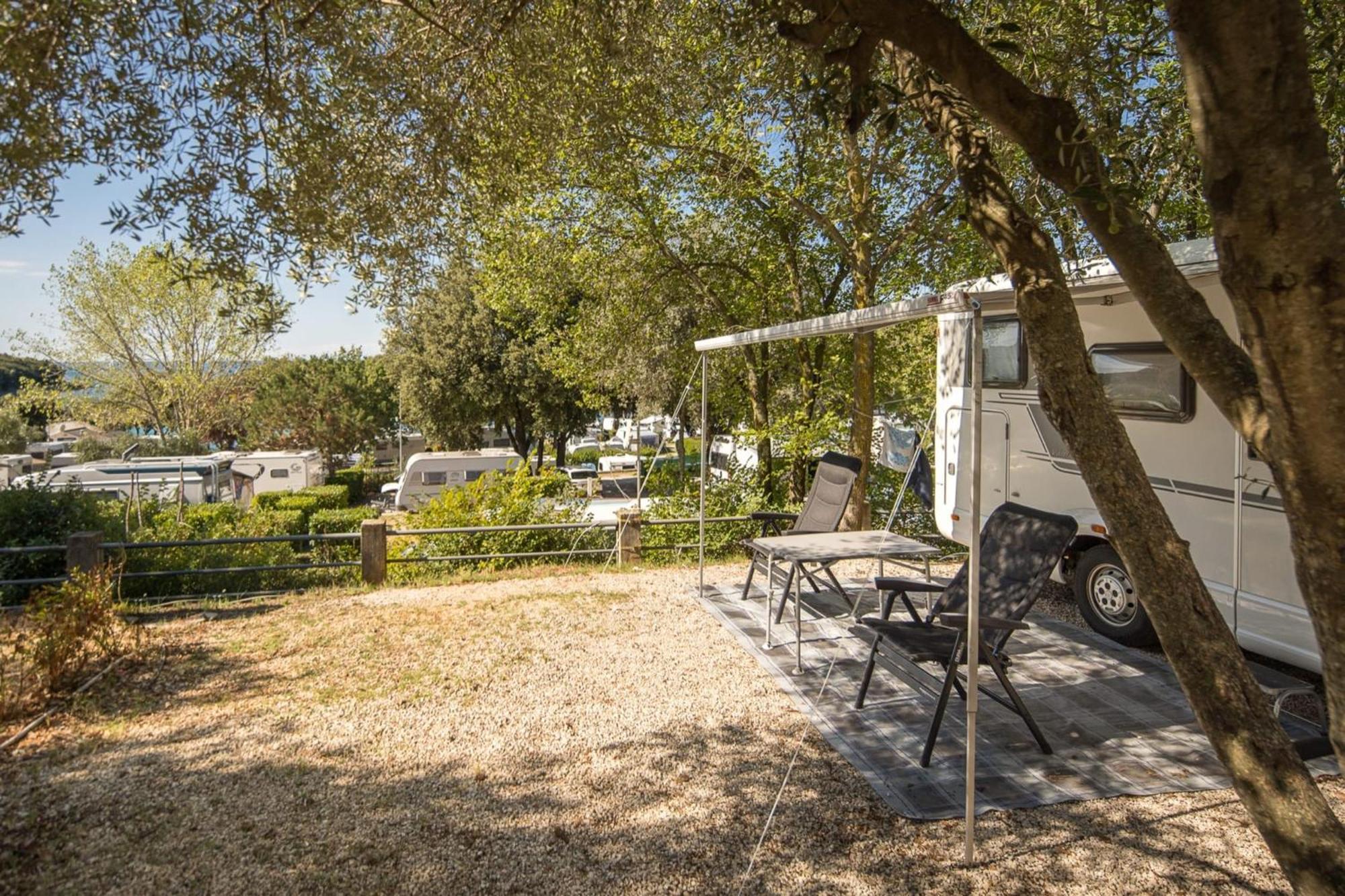 Maistra Camping Porto Sole Pitches Vrsar Εξωτερικό φωτογραφία
