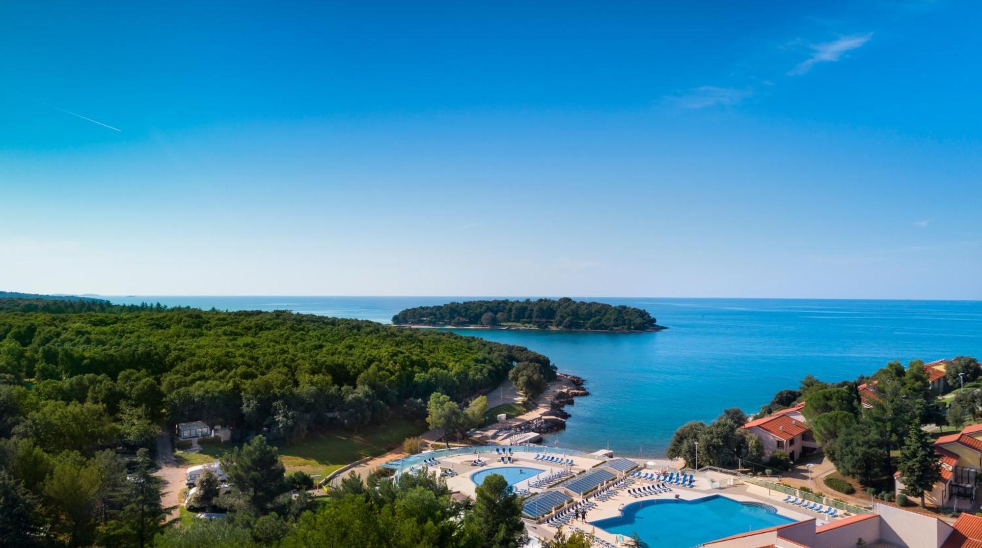 Maistra Camping Porto Sole Pitches Vrsar Εξωτερικό φωτογραφία