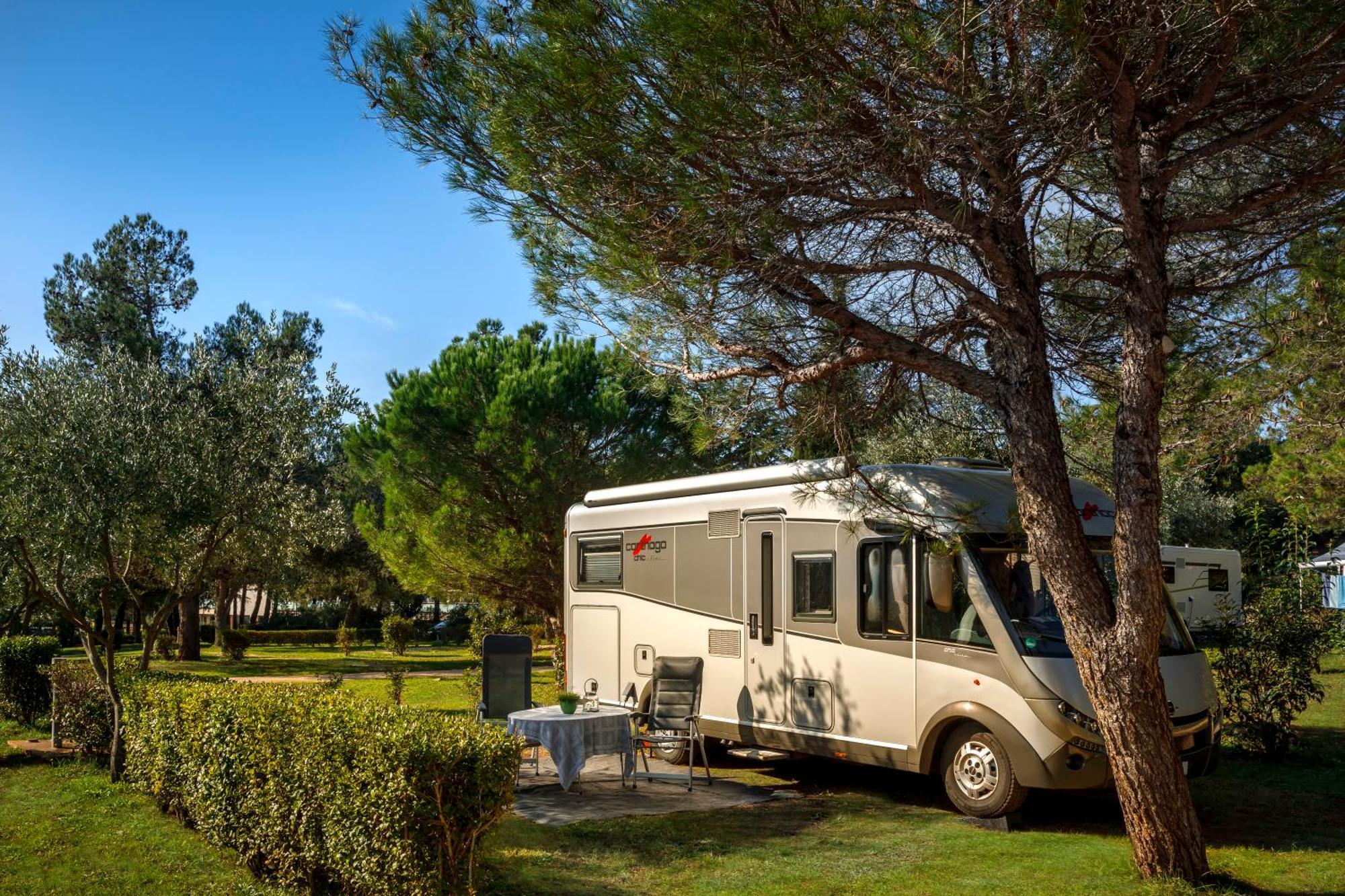 Maistra Camping Porto Sole Pitches Vrsar Εξωτερικό φωτογραφία