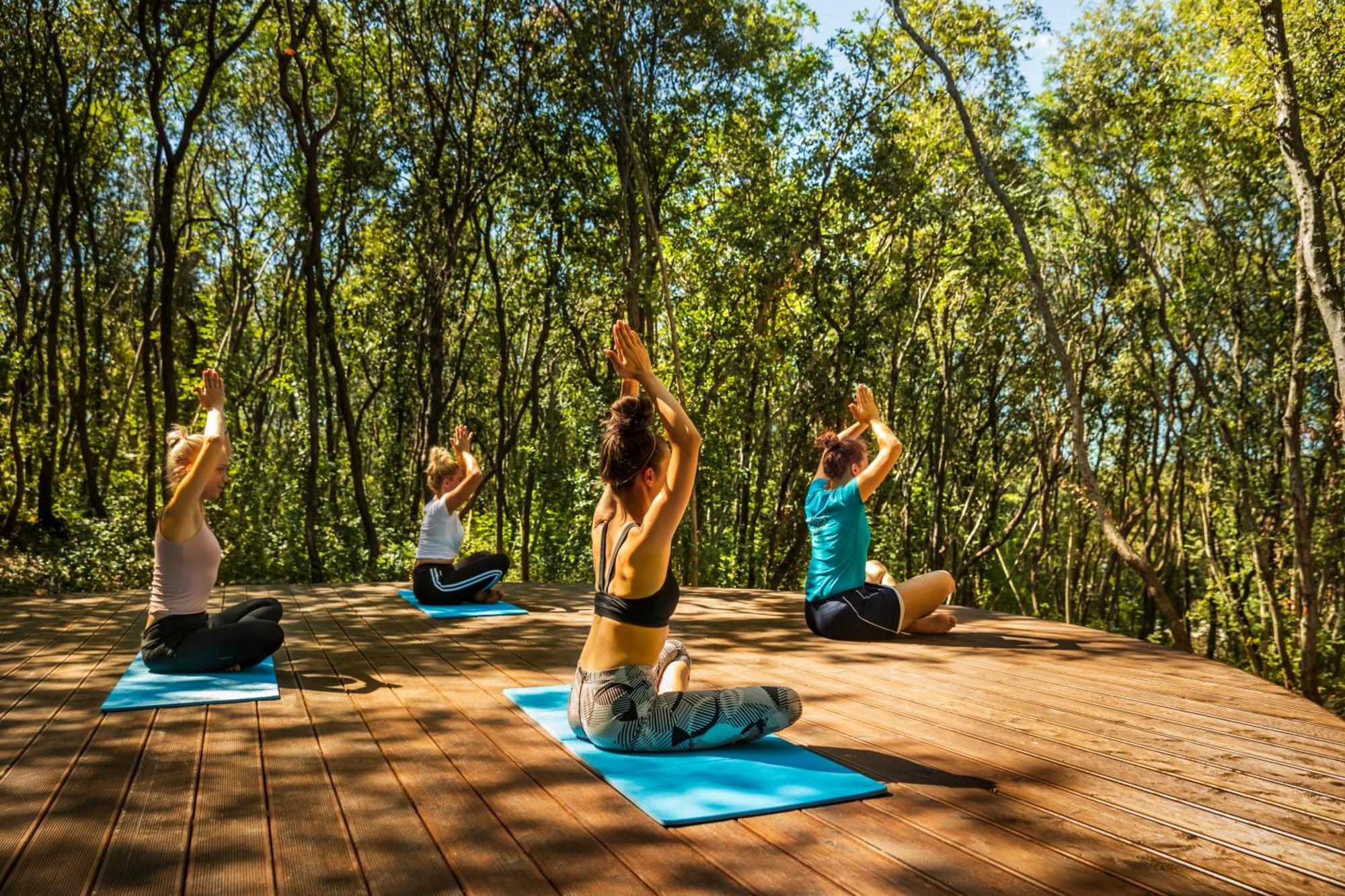 Maistra Camping Porto Sole Pitches Vrsar Εξωτερικό φωτογραφία