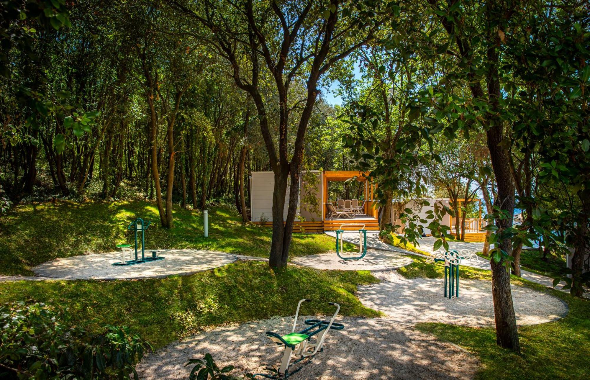 Maistra Camping Porto Sole Pitches Vrsar Εξωτερικό φωτογραφία