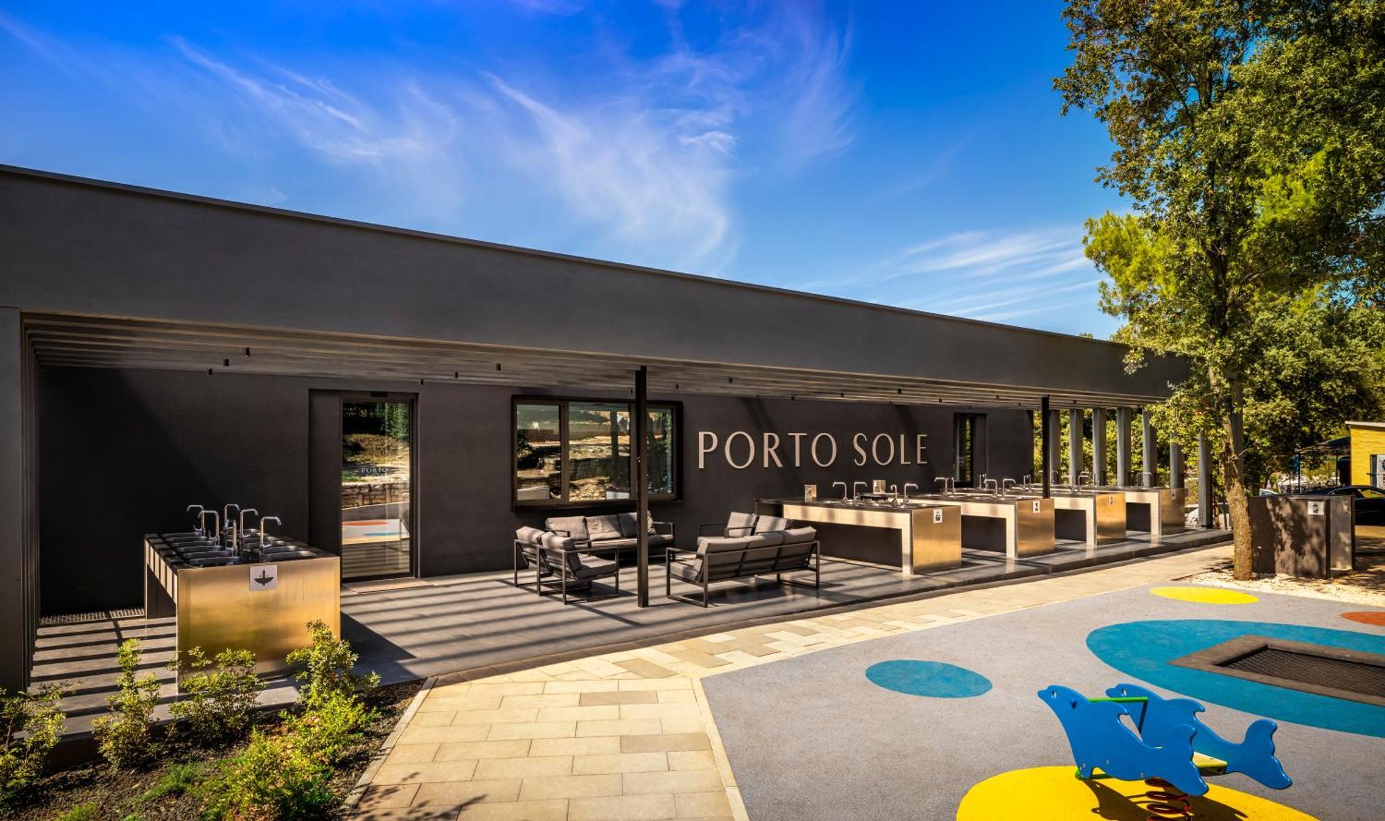 Maistra Camping Porto Sole Pitches Vrsar Εξωτερικό φωτογραφία