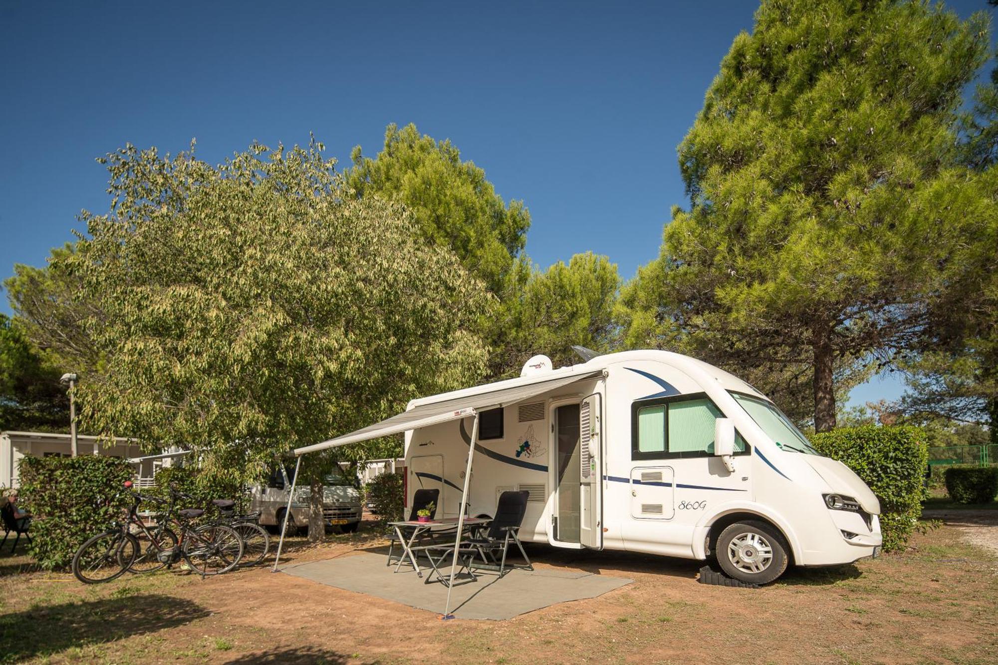 Maistra Camping Porto Sole Pitches Vrsar Εξωτερικό φωτογραφία