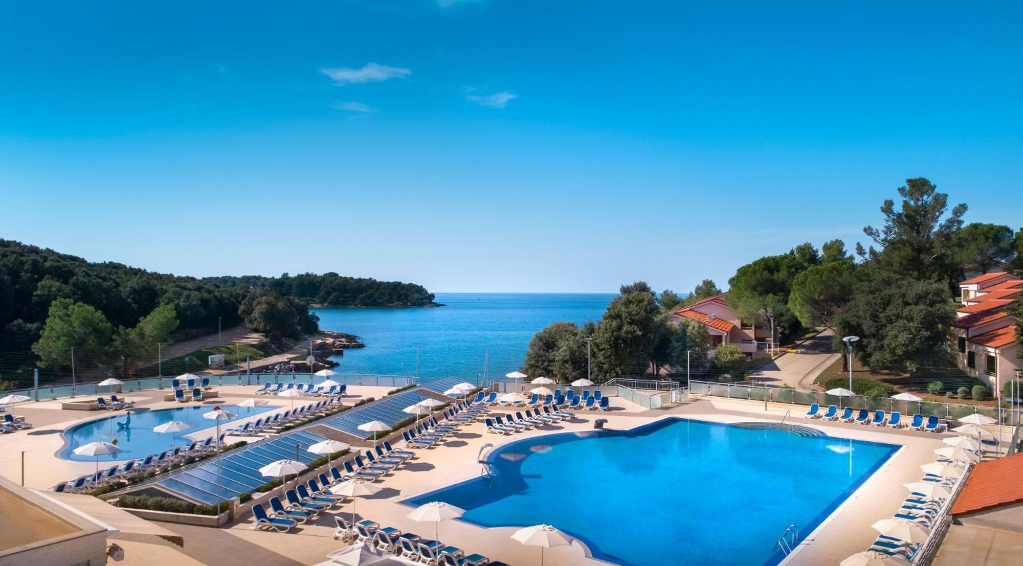 Maistra Camping Porto Sole Pitches Vrsar Εξωτερικό φωτογραφία