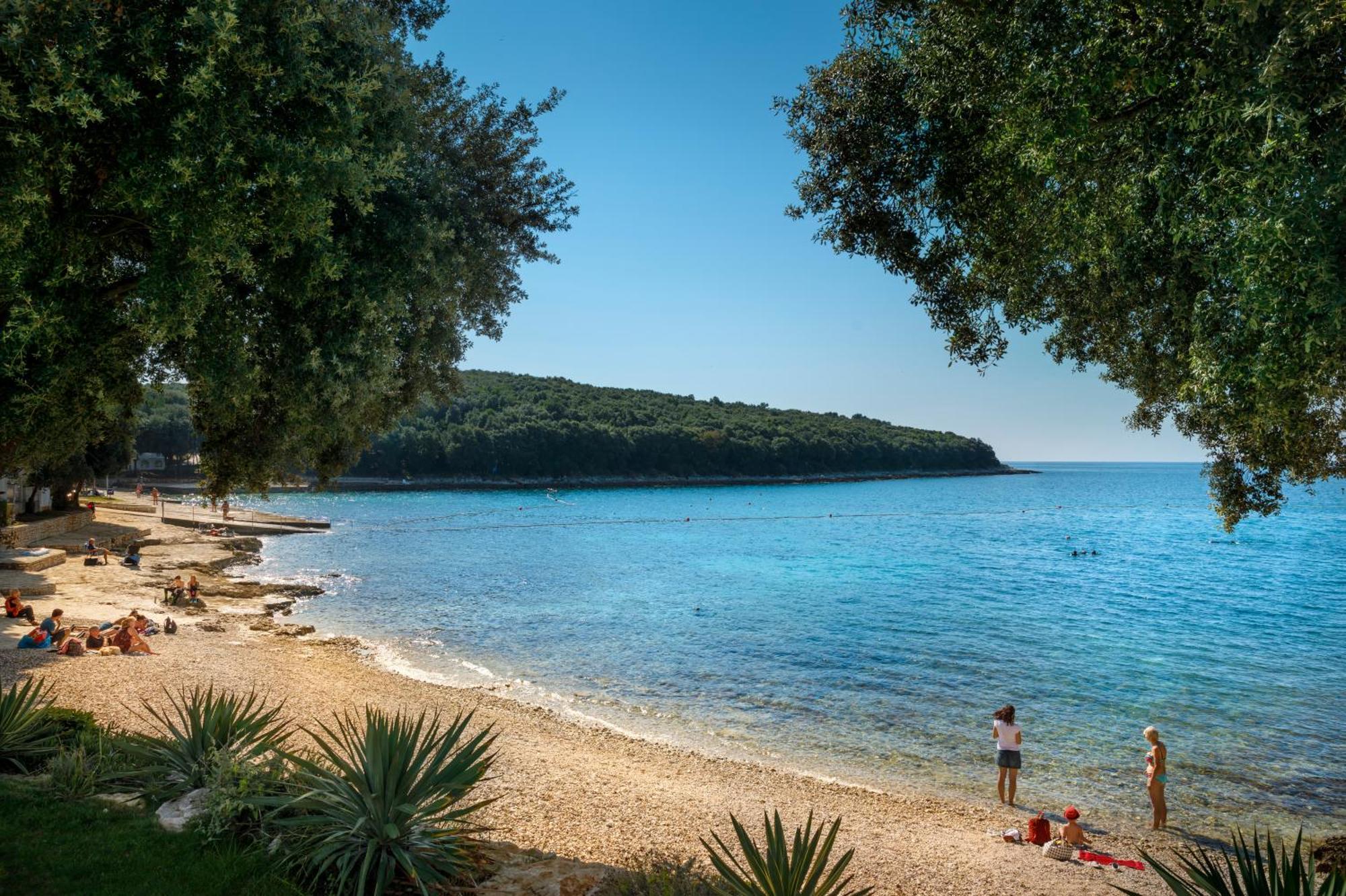 Maistra Camping Porto Sole Pitches Vrsar Εξωτερικό φωτογραφία