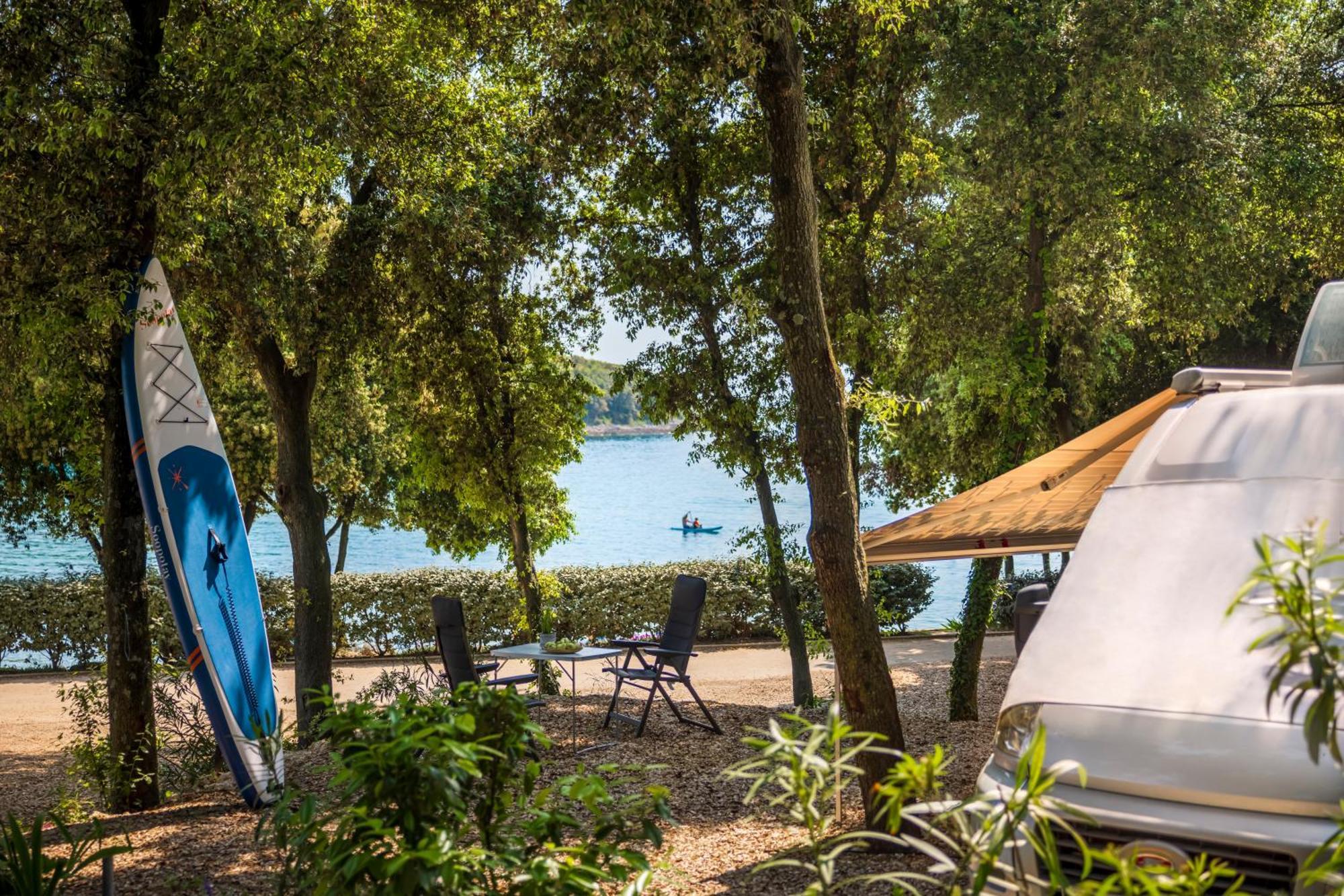 Maistra Camping Porto Sole Pitches Vrsar Εξωτερικό φωτογραφία