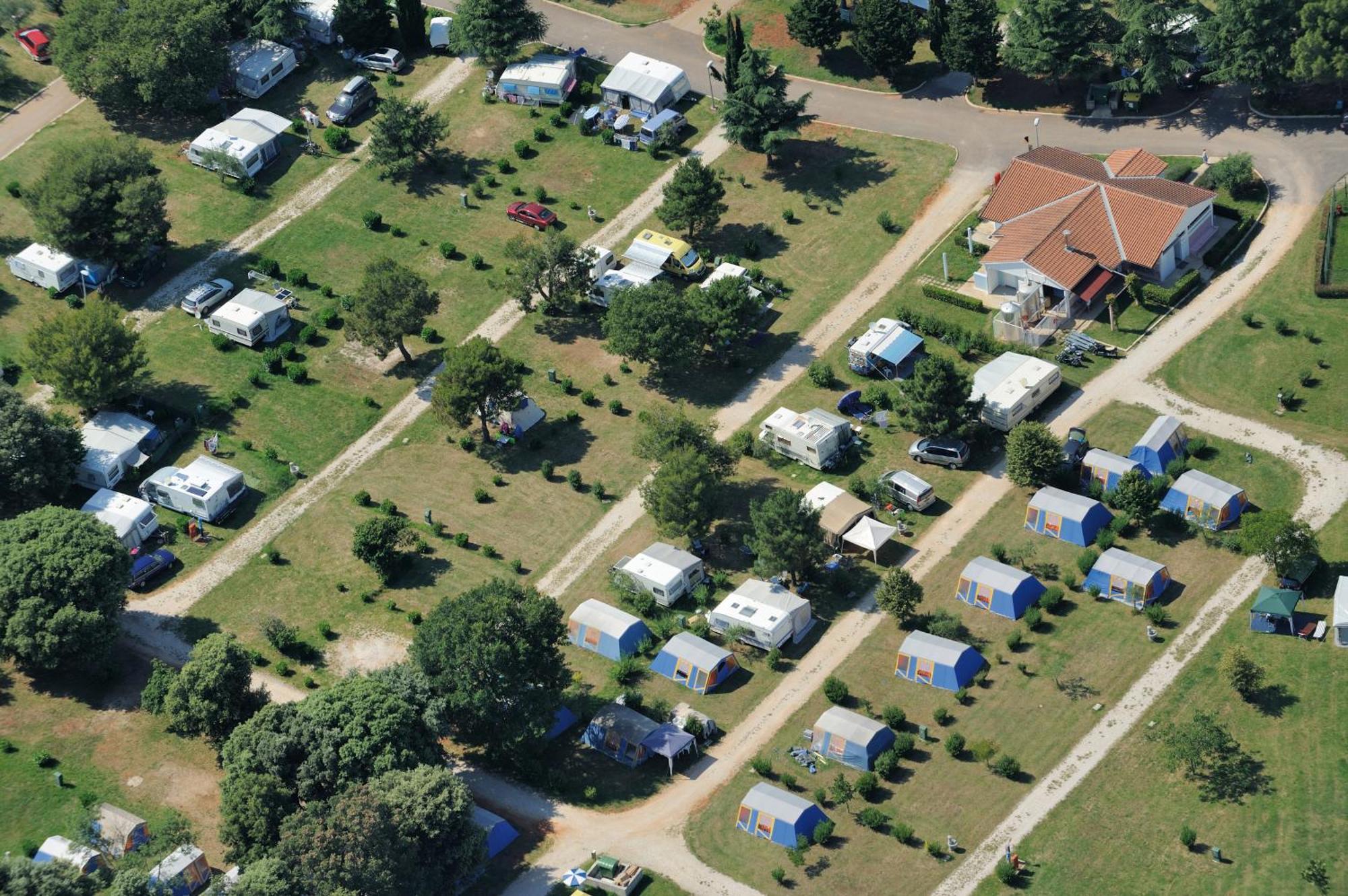 Maistra Camping Porto Sole Pitches Vrsar Εξωτερικό φωτογραφία